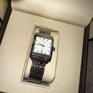 Burberry Nova Check Watch